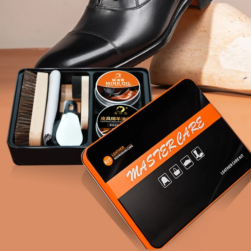 Leather Boot Kit factory